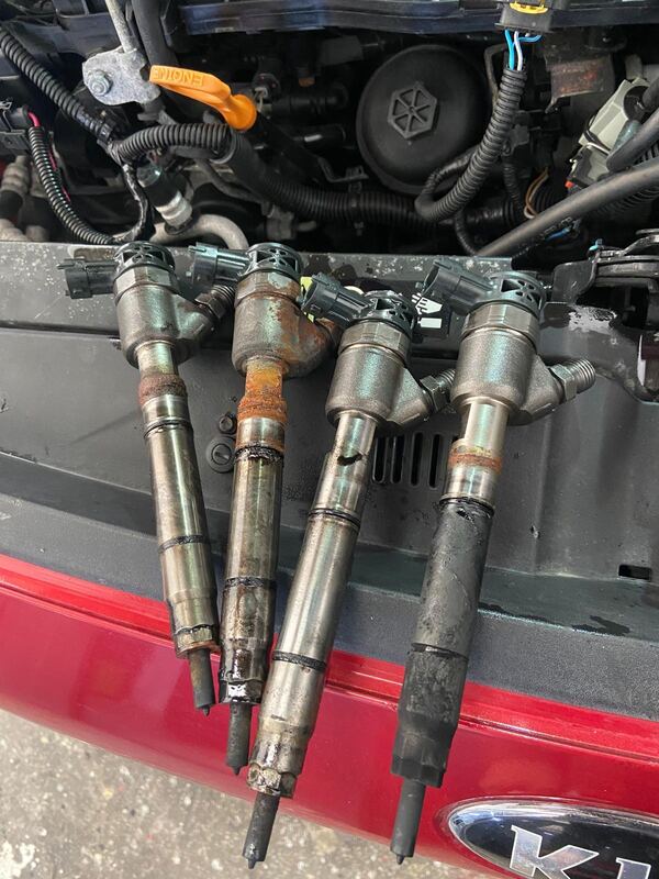 Atölye — Esen Dizel