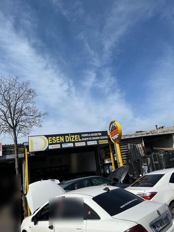 Atölye — Esen Dizel