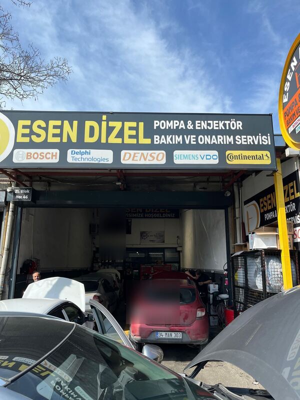 Atölye — Esen Dizel