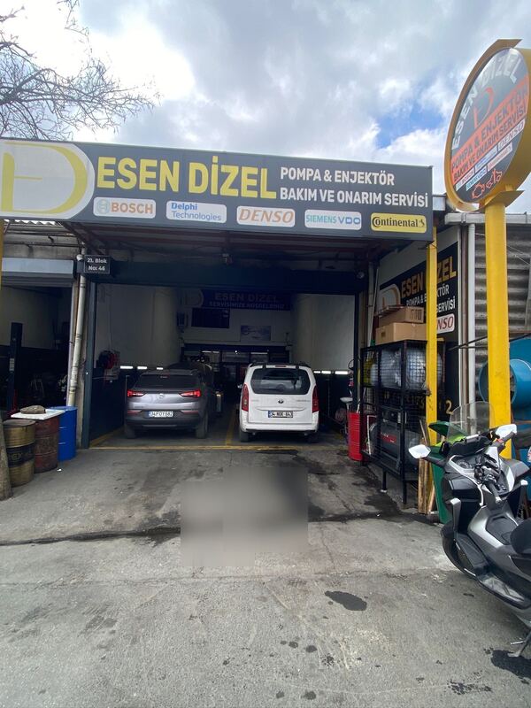 Atölye — Esen Dizel